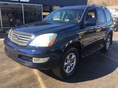 2008 Lexus GX 470 4x4 Leather 3rd Row Text Offers Text Offers/Trade... for sale in Knoxville, TN