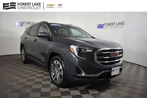 2018 GMC Terrain SLT SUV - - by dealer - vehicle for sale in Forest Lake, MN