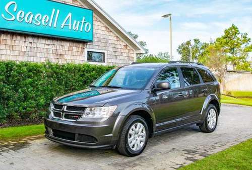 2017 Dodge Journey - - cars & trucks - by dealer - vehicle... for sale in Wilmington, NC