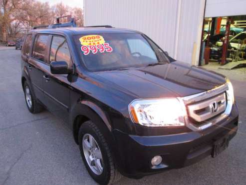 2009 HONDA PILOT - cars & trucks - by dealer - vehicle automotive sale for sale in Billings, MT
