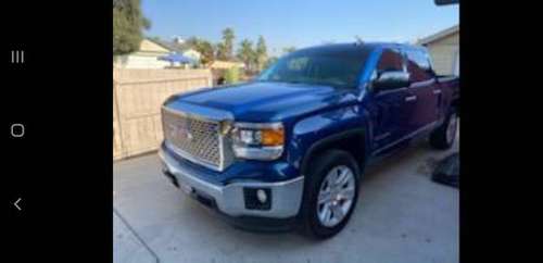 2015 GMC Sierra - cars & trucks - by owner - vehicle automotive sale for sale in Parlier, CA