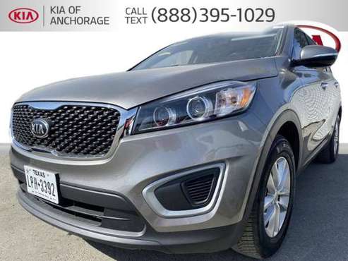 2017 Kia Sorento L FWD - - by dealer - vehicle for sale in Anchorage, AK