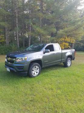 2016 Chevrolet Colorado 4x4 LT Ext Cab for sale in West Bend, WI