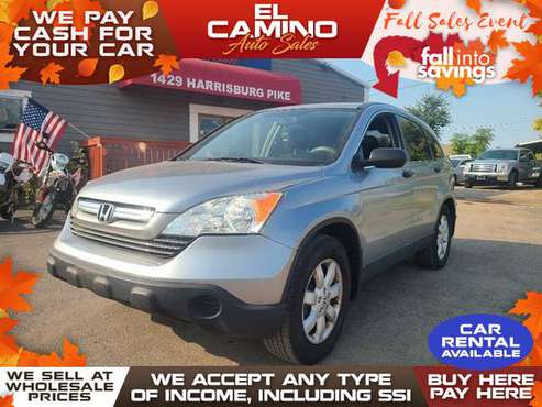 2007 HONDA CR-V EX - cars & trucks - by dealer - vehicle automotive... for sale in Columbus, OH