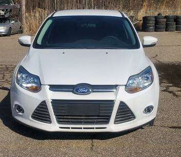 2014 Ford Focus - - by dealer - vehicle automotive sale for sale in casco, MI