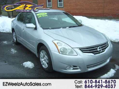 2010 Nissan Altima 2 5 S - - by dealer - vehicle for sale in Fogelsville, PA