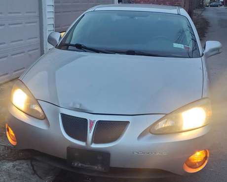 2007 Pontiac Grand Prix - cars & trucks - by owner - vehicle... for sale in Buffalo, NY