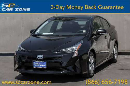 2018 Toyota Prius Two Hatchback for sale in Costa Mesa, CA