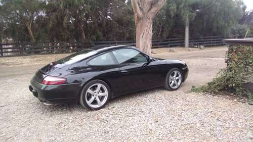1999 Porsche Carrera C4 for sale in San Luis Obispo, CA