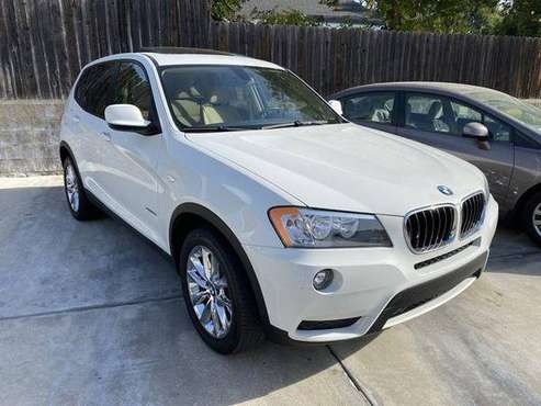 2013 BMW X3 xDrive28i AWD 4dr SUV Fast Easy Credit Approval - cars &... for sale in Atascadero, CA