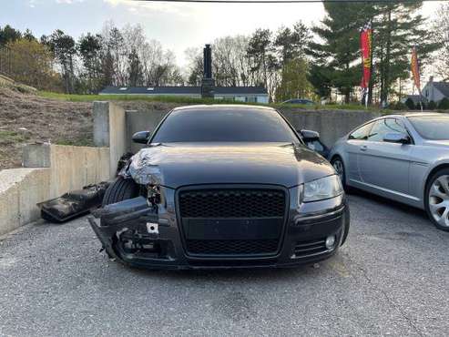2007 Audi A3 2 0T DSG FOR PARTS OR REPAIR for sale in leominster, MA
