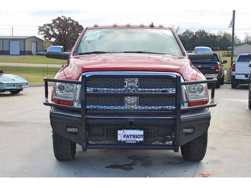 2015 Ram 3500 truck Laramie Longhorn - cars & trucks - by dealer -... for sale in Chandler, OK