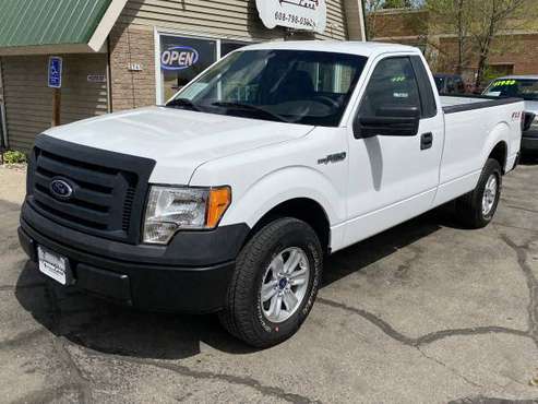 2010 FORD F150 - - by dealer - vehicle automotive sale for sale in Cross Plains, WI