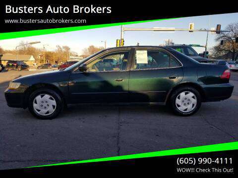 WOW!!! 1998 Honda Accord LX - cars & trucks - by dealer - vehicle... for sale in Mitchell, SD