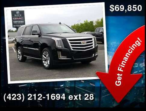 2019 Cadillac Escalade Luxury - - by dealer - vehicle for sale in Chattanooga, TN