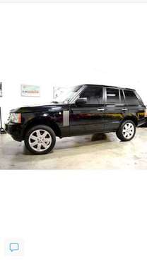 2007 Range Rover HSE for sale in Naples, FL