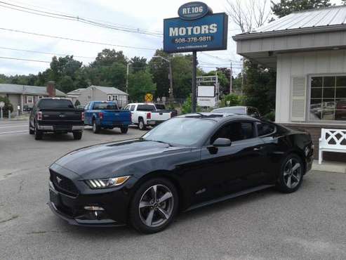 2015 mustang for sale in East Bridgewater, MA