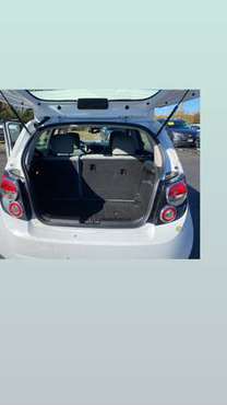 2013 Chevy Sonic - cars & trucks - by owner - vehicle automotive sale for sale in South Boston, MA