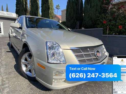 2008 Cadillac STS Sedan 4D - cars & trucks - by dealer - vehicle... for sale in Pasadena, CA
