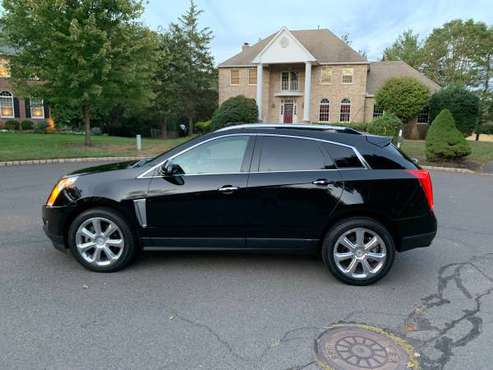 2015 Cadillac SRX Premium AWD, 47K Miles FULLY LOADED for sale in Somerset, NY