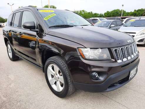 2014 jeep compass sport excellent Condition - - by for sale in Grand Prairie, TX