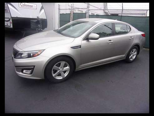2015 Kia Optima LX for sale in Greenfield, OH