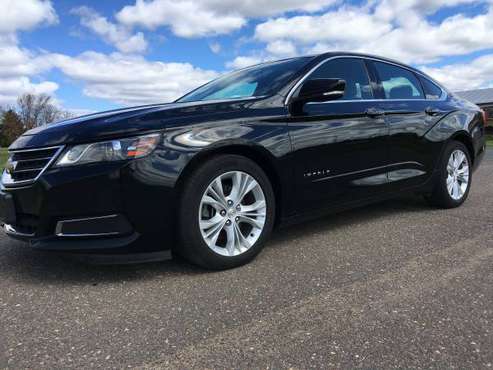 2015 Chevrolet Impala LT, Leather, 142, 000 miles for sale in Clayton, MN