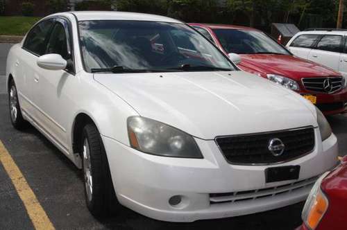 2006 NISSAN ALTIMA 2 5 S - - by dealer - vehicle for sale in Poughkeepsie, NY