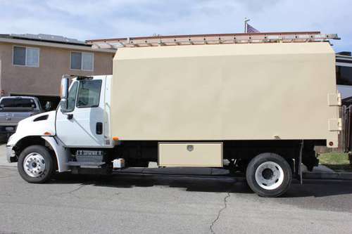 2007 International Chip Truck for sale in NV