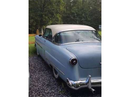 1953 Ford Victoria for sale in Cadillac, MI