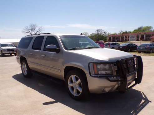 2008 CHEVROLET SUBURBAN - - by dealer - vehicle for sale in PALESTINE, TX