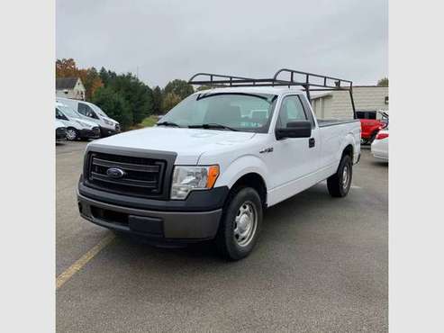 2013 Ford F-150 2WD Reg Cab 126" XL - cars & trucks - by dealer -... for sale in North Ridgeville, OH