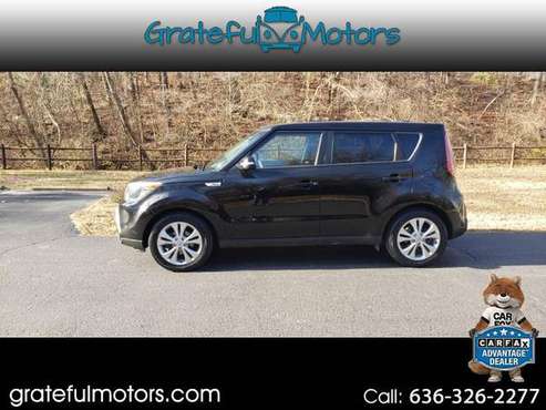 2014 KIA SOUL PLUS TRY $500 DOWN LOW MONTHLY PAYMENTS... for sale in Fenton, MO
