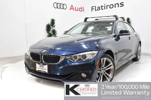 2015 BMW 4 Series 428i xDrive Gran Coupe for sale in Broomfield, CO