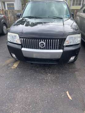2007 mercury mariner - - by dealer - vehicle for sale in Rochester , NY
