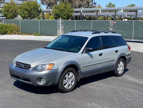 2005 Subaru Legacy Outback Wagon - Great On Gas - - by for sale in OR