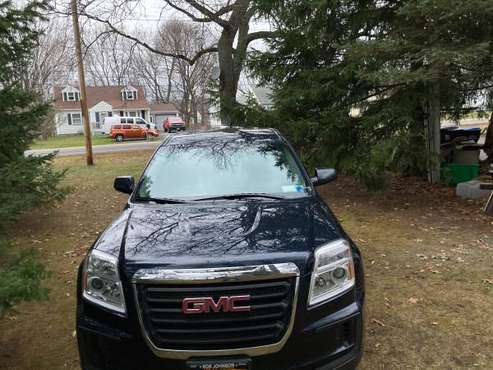 2016 GMC - cars & trucks - by owner - vehicle automotive sale for sale in North Chili, NY