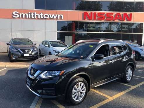 2019 Nissan Rogue S for sale in Saint James, NY