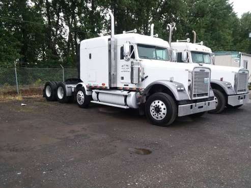 2008 FREIGHTLINER FLD W/DETROIT for sale in Vancouver, OR