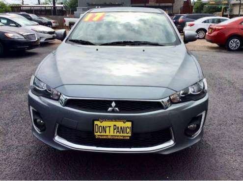 "2017 MITSUBISHI LANCER" WE FINANCE, $1,000 TODAY DIVE TODAY for sale in Austin, TX