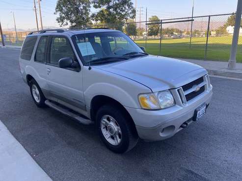 2002 Ford Explorer Sport Value. WE SALE QUALITY CARS!! LOW PRICES!!... for sale in ALFRED, CA
