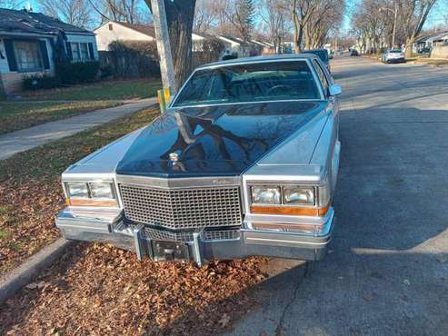 Cadillac Coupe Deville - cars & trucks - by owner - vehicle... for sale in milwaukee, WI