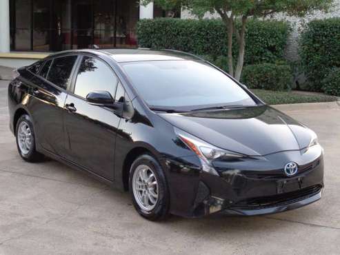 2016 Toyota Prius 2 Top Condition No Accident Super Gas Saver - cars... for sale in Dallas, TX
