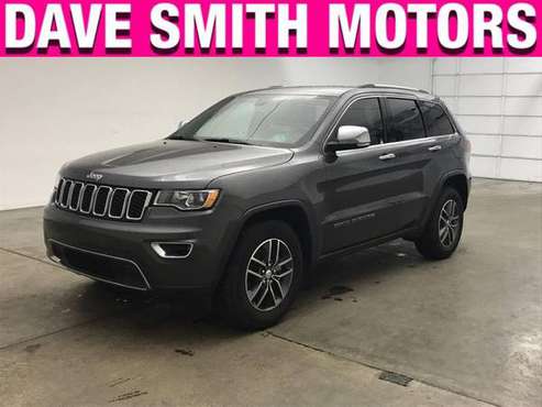 2018 Jeep Grand Cherokee Diesel SUV Limited - - by for sale in Kellogg, MT