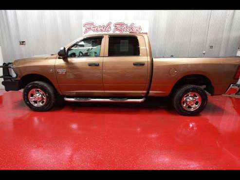 2012 RAM 2500 4WD Crew Cab 149 ST - GET APPROVED! for sale in Evans, WY