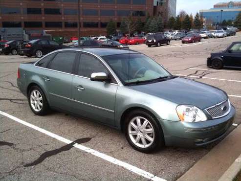 2007 Ford Five Hundred Reliable 160K Miles Warm Heat - cars & trucks... for sale in Virginia Beach, VA