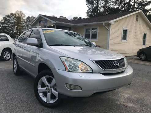 2009 Lexus RX 350 3.5L V6 FWD - cars & trucks - by dealer - vehicle... for sale in Grayson, GA