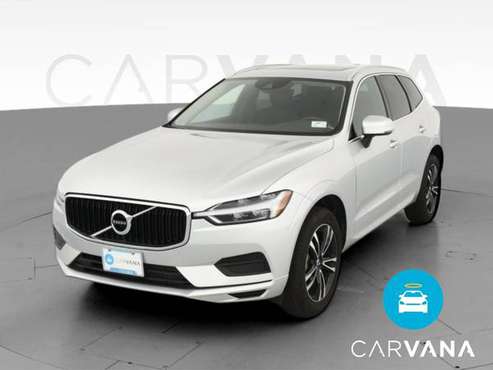 2020 Volvo XC60 T6 Momentum Sport Utility 4D suv Silver - FINANCE -... for sale in Washington, District Of Columbia
