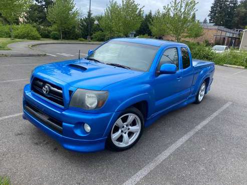 2008 Toyota Tacoma X-Runner v6 - - by dealer - vehicle for sale in Seattle, WA