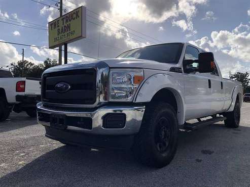 2016 Ford F250sd XL - Bad Credit no Problem!!!!! - cars & trucks -... for sale in Ocala, FL